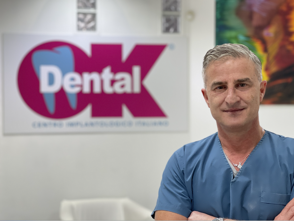 ll Centro Implantologico Italiano Ok Dental - Ok Dental Centro Odontoiatrico